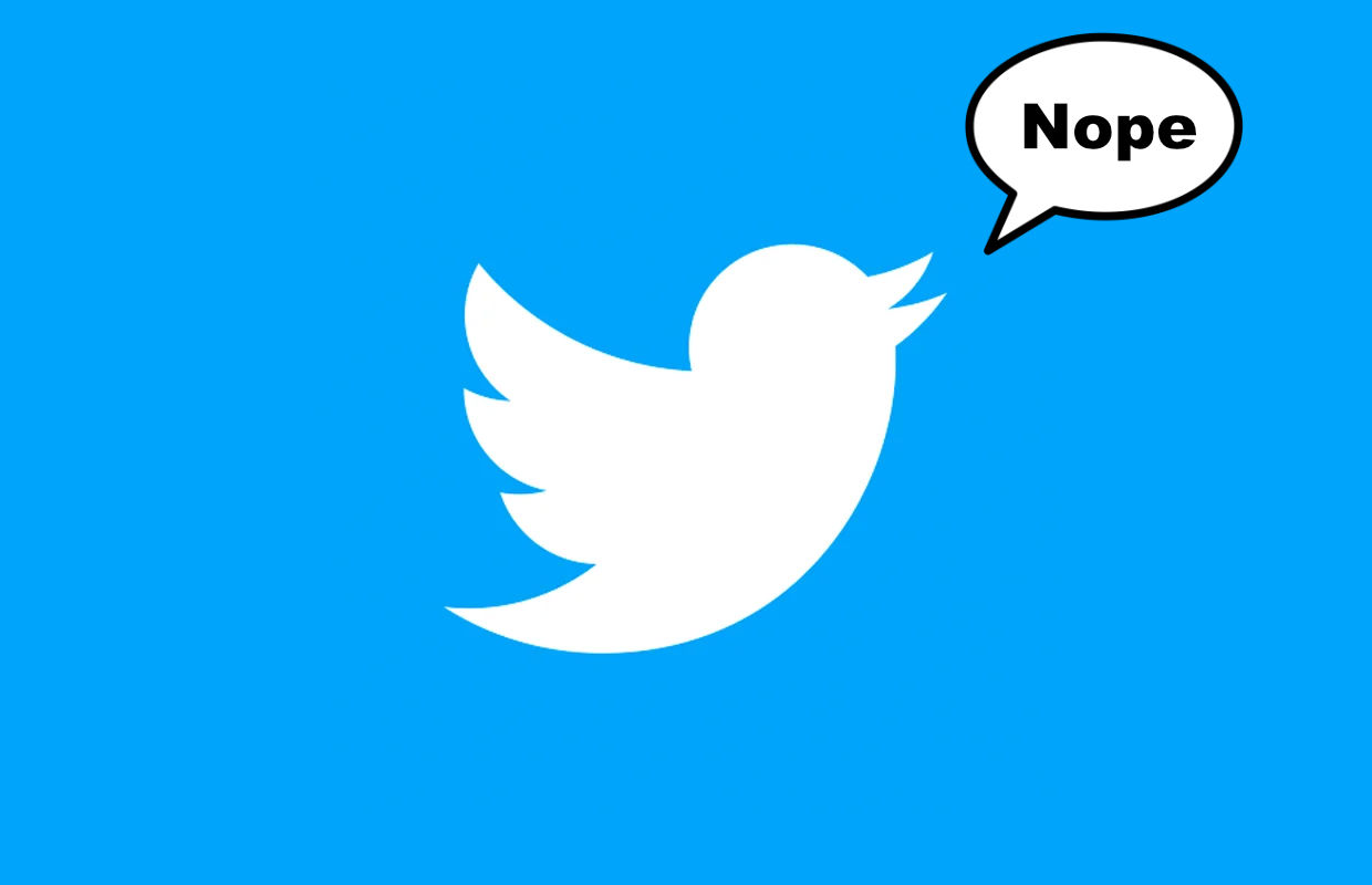 Twitter via Tweetbot en Twitterrific werkt niet? Je bent niet alleen