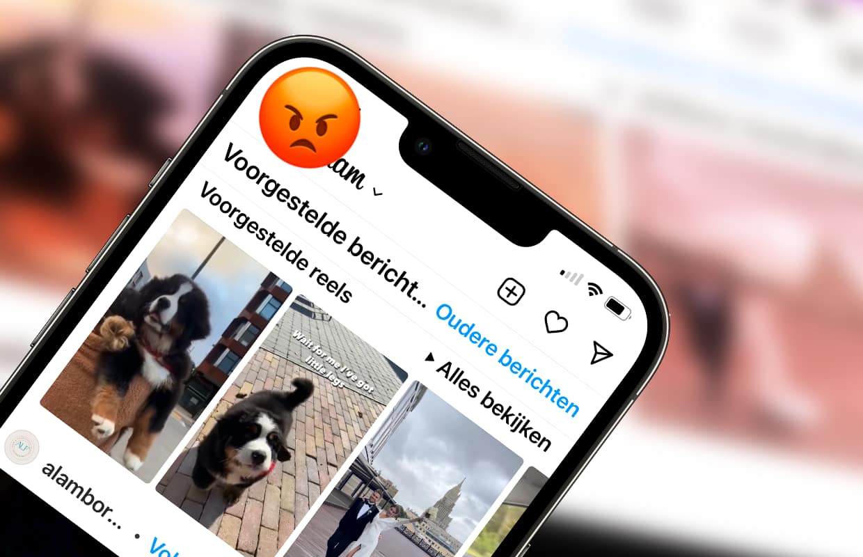 Instagram-update: feed wordt rommeliger – en zo kun je het aanpassen