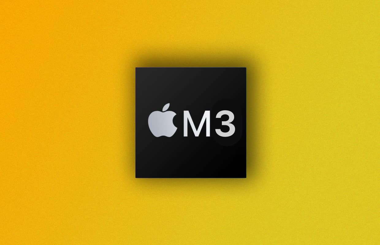 M3-chip van Apple komt eraan: dit zijn belangrijkste vernieuwingen