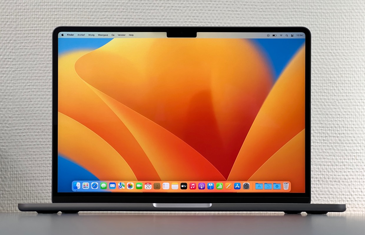 15-inch MacBook Air mist waarschijnlijk een belangrijke vernieuwing