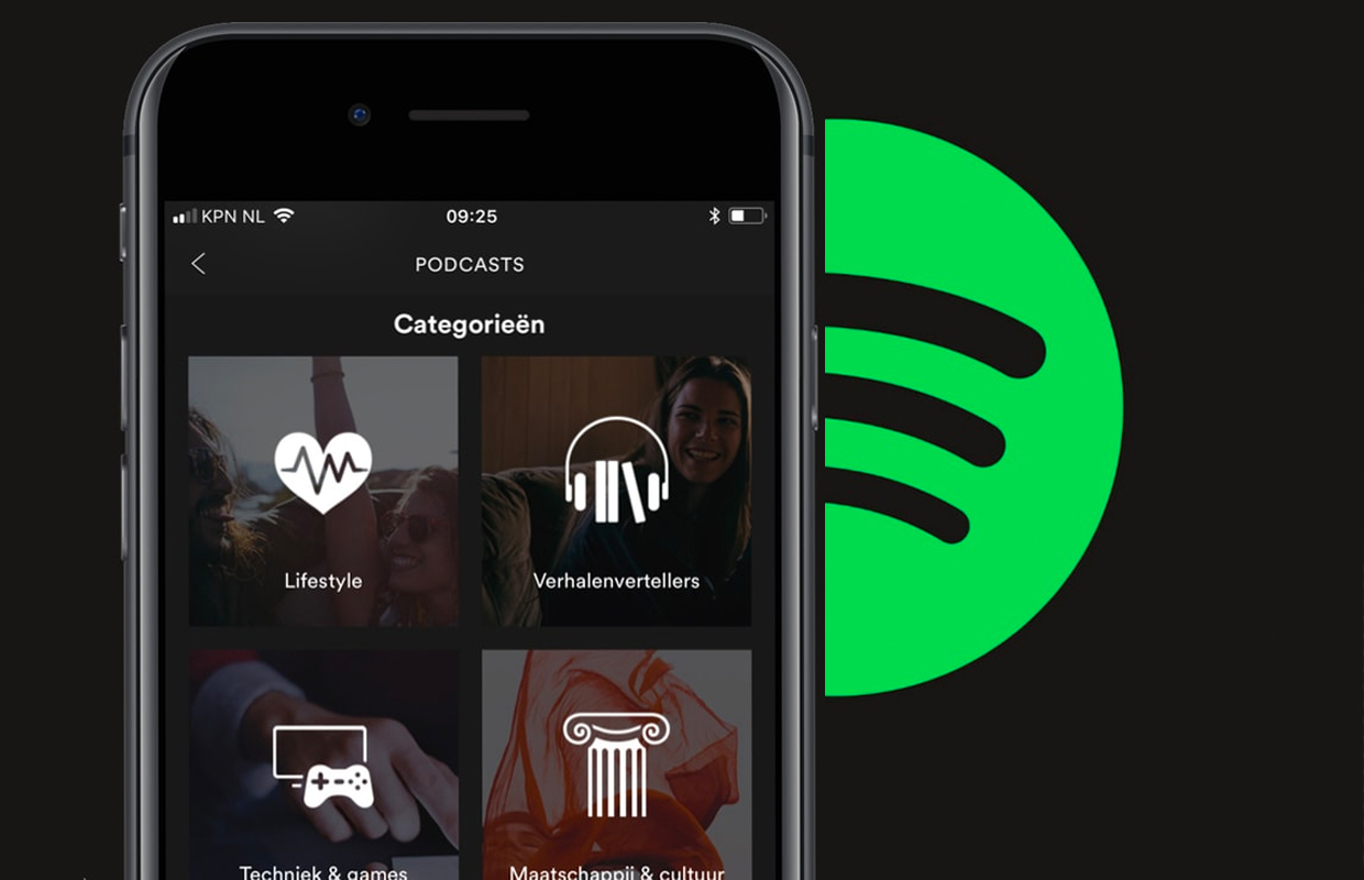 Spotify komt met grote redesign: dit verandert er voor jou
