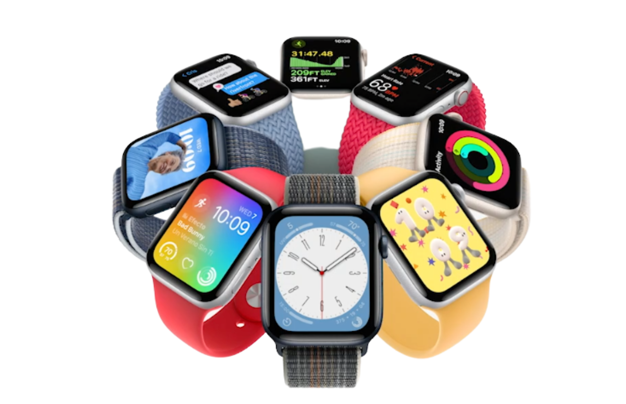 Apple Watch SE 2022 met Multisim: laat je iPhone thuis! (ADV)