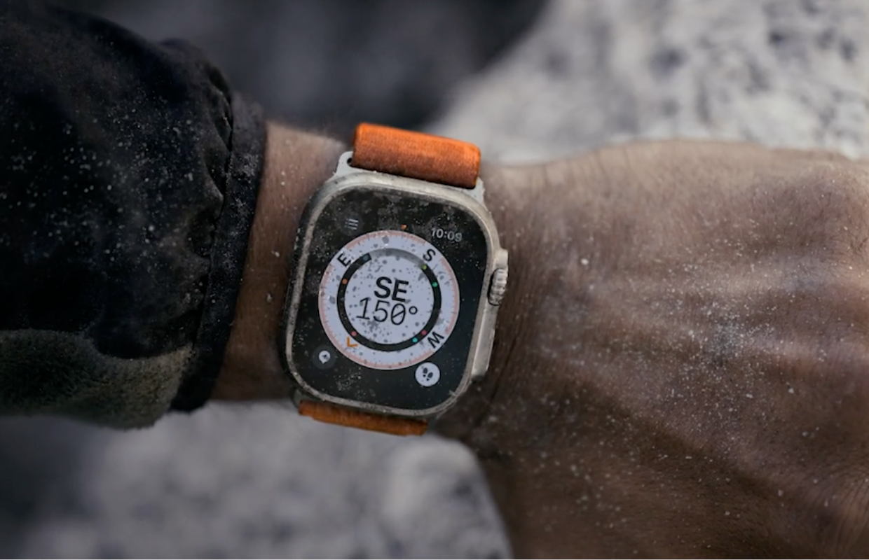 Volgende Apple Watch Ultra krijgt compleet nieuw scherm (en is nóg groter)