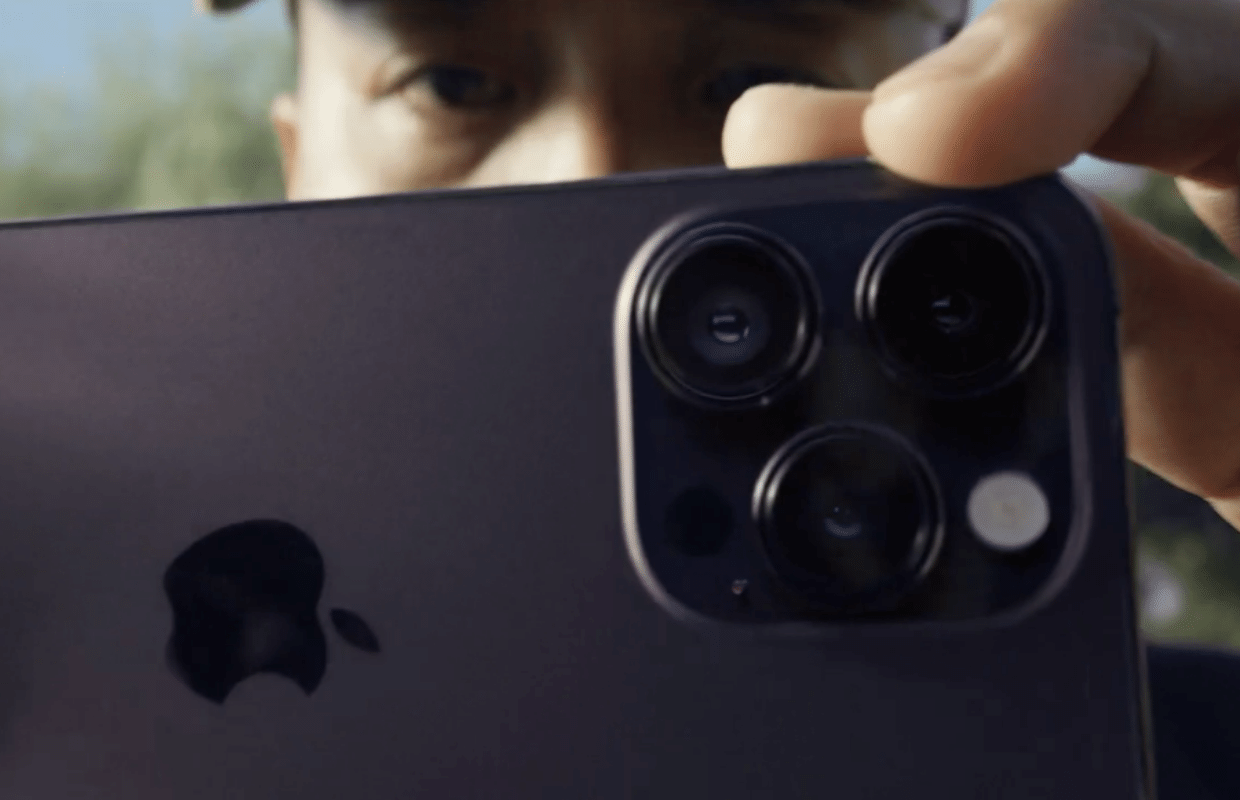 iPhone 15 camera is beter bij weinig licht (dankzij nieuwe sensor)