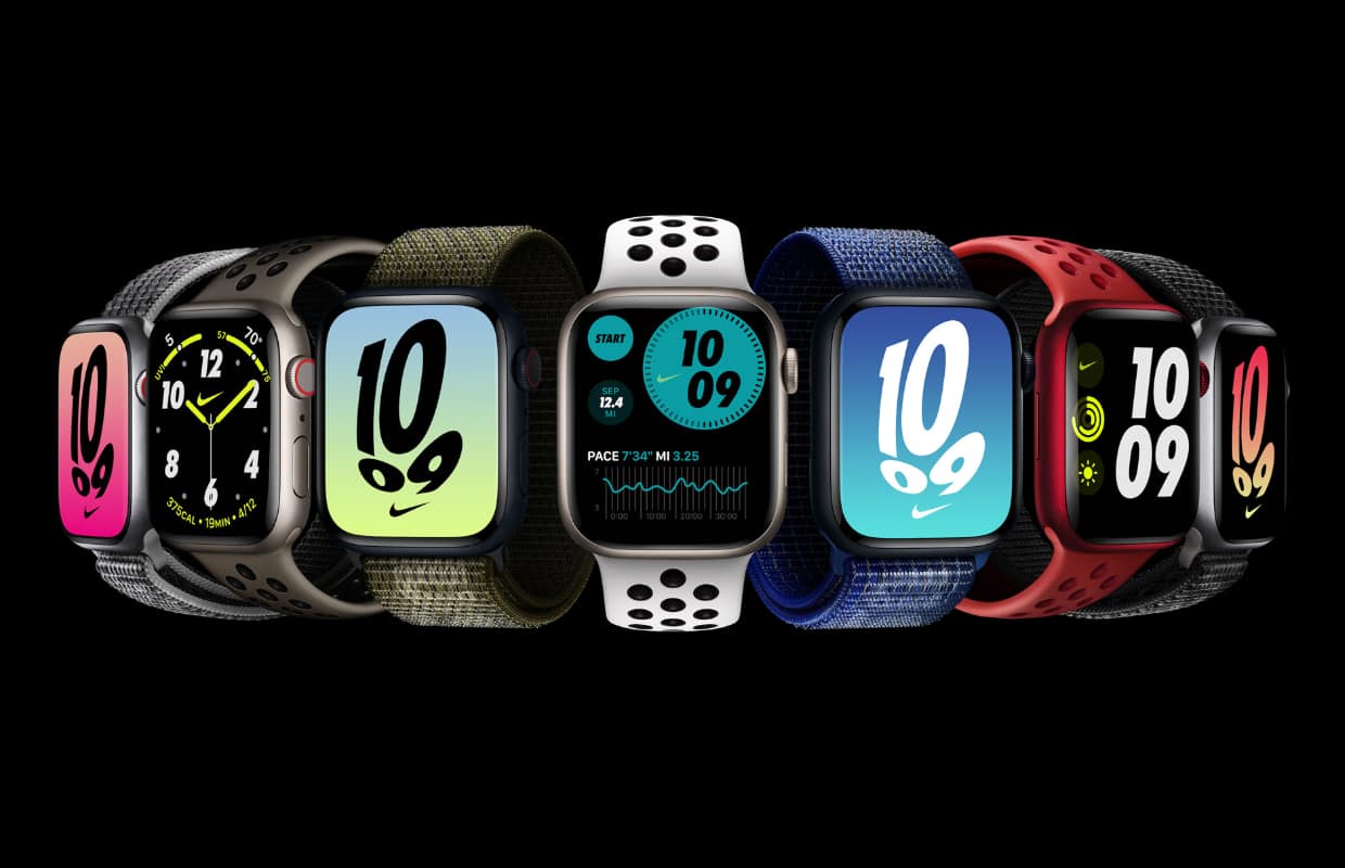 Apple Watch Series 8 goedkoper dan ooit: flink in prijs gedaald