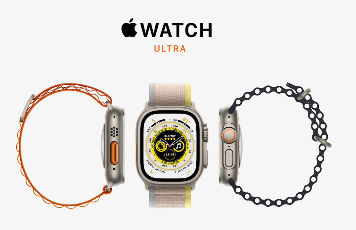 Apple Watch Ultra nu te bestellen: bekijk de beste prijzen van het sporthorloge