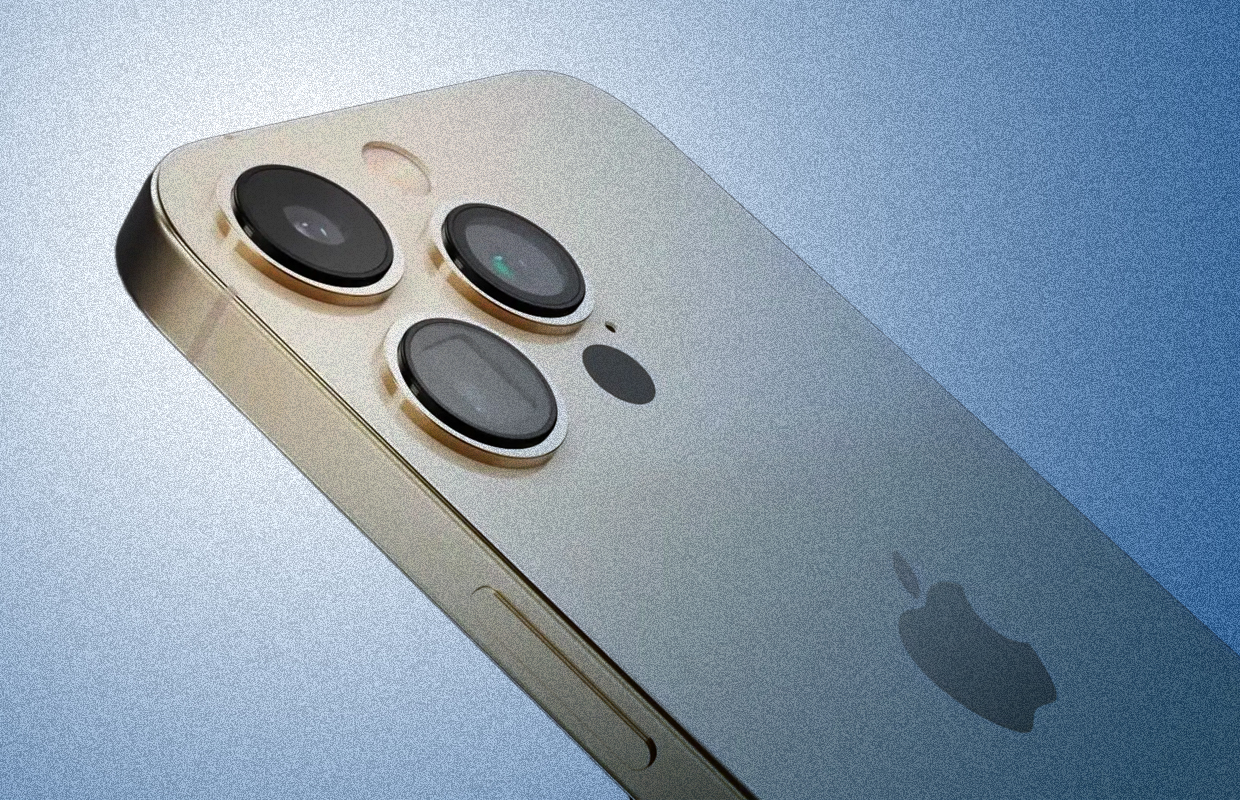 ‘iPhone 15 krijgt titanium behuizing en een afgeronde achterkant’