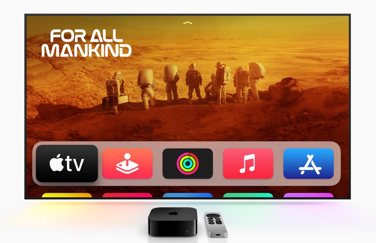 Apple TV 4K vierde generatie komt eraan (en is veel goedkoper)