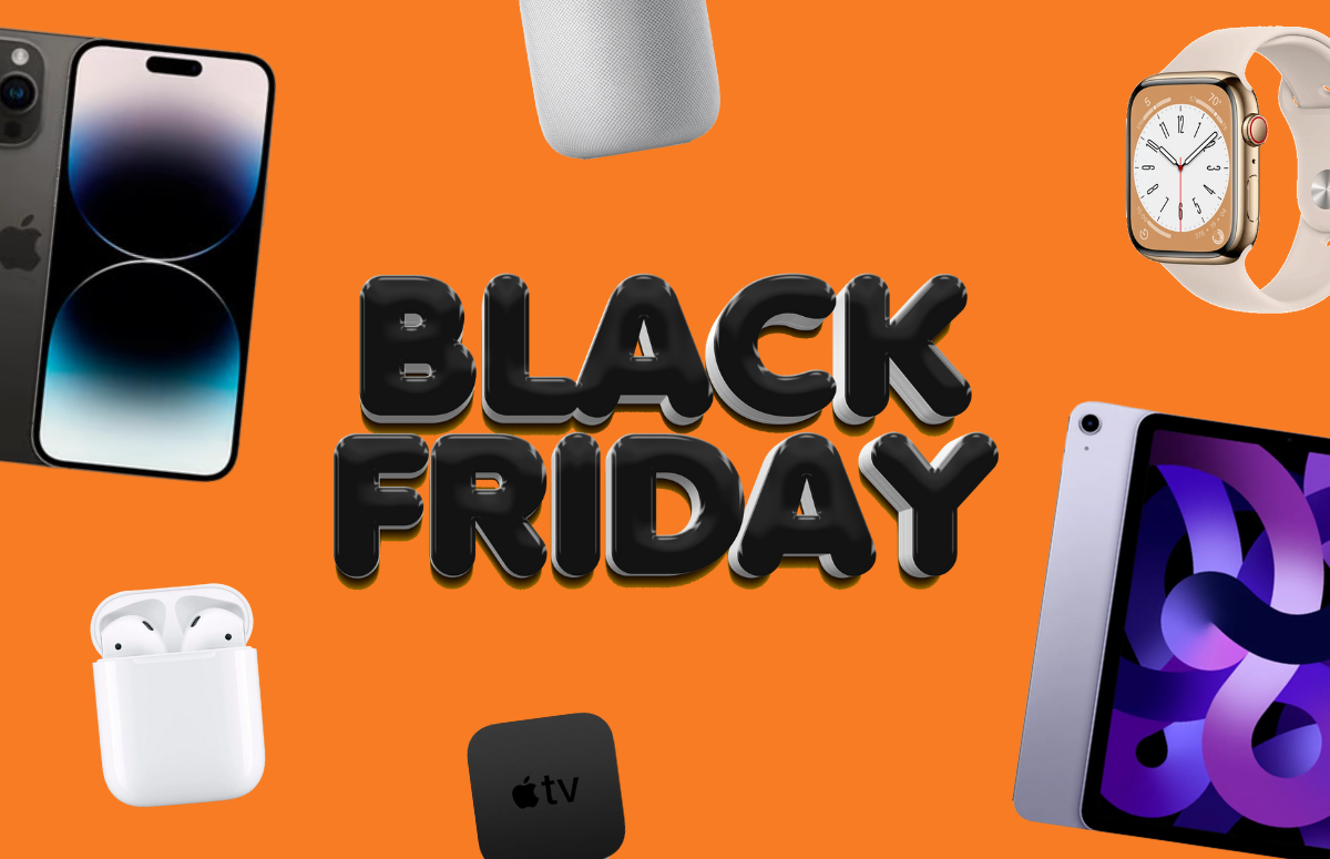 Apple-deals voor Black Friday: scoor hier de beste aanbiedingen