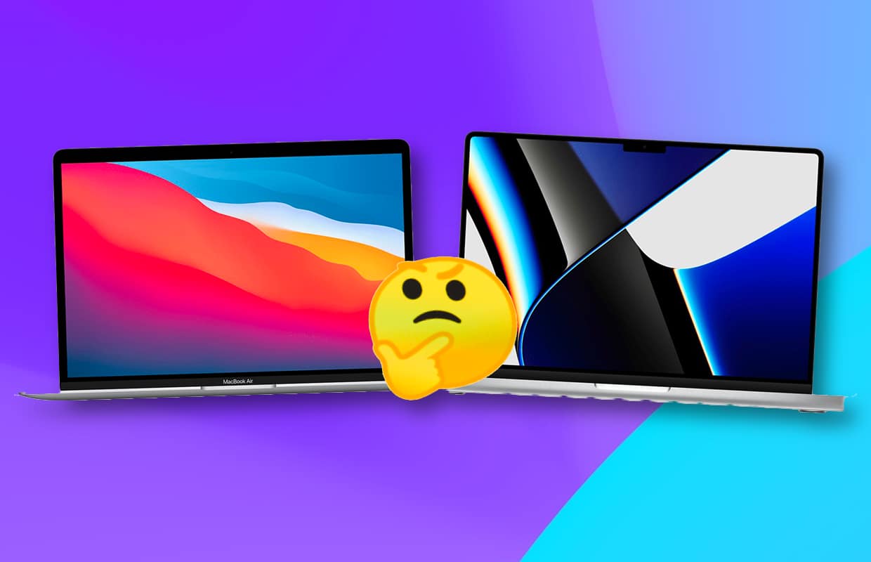 Koopadvies: deze MacBook moet je kopen in 2022