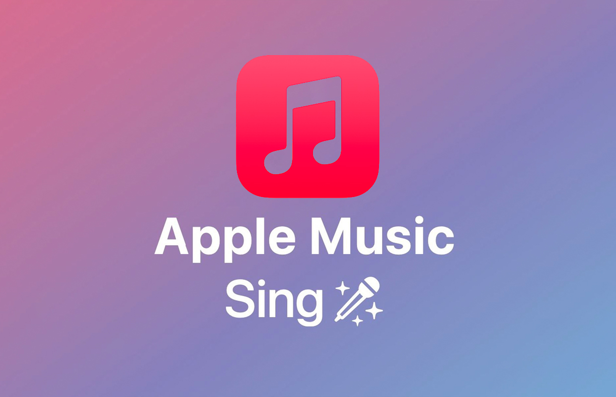 Apple Music Sing is beschikbaar – dit zijn de allerleukste playlists