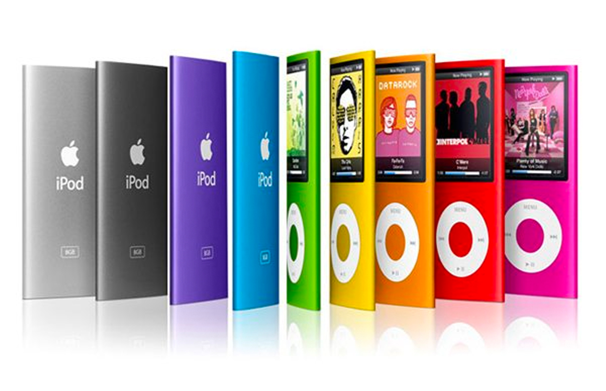 Waarom Apple de iPod nano 4 zou moeten terugbrengen