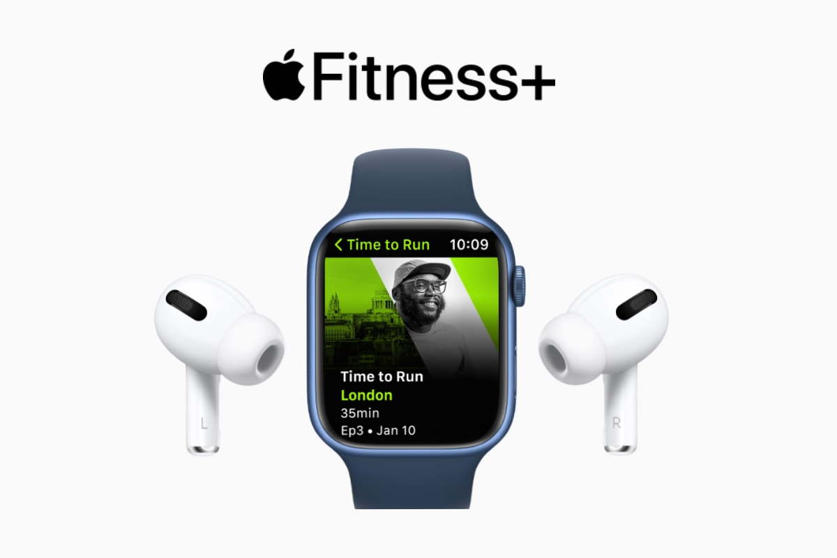 Apple Fitness Plus: wanneer komt de dienst naar Nederland?