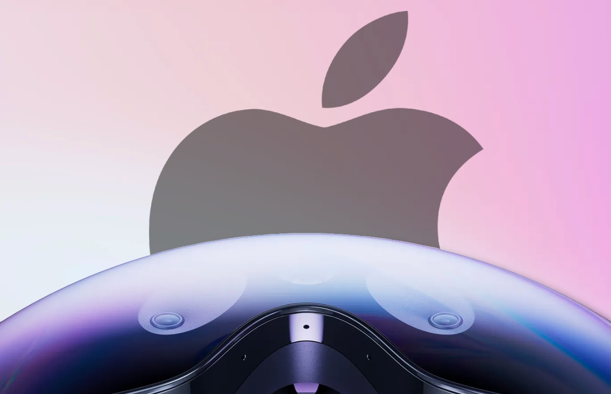 ‘Apple Reality-headset laat je zelf apps maken (met Siri)’