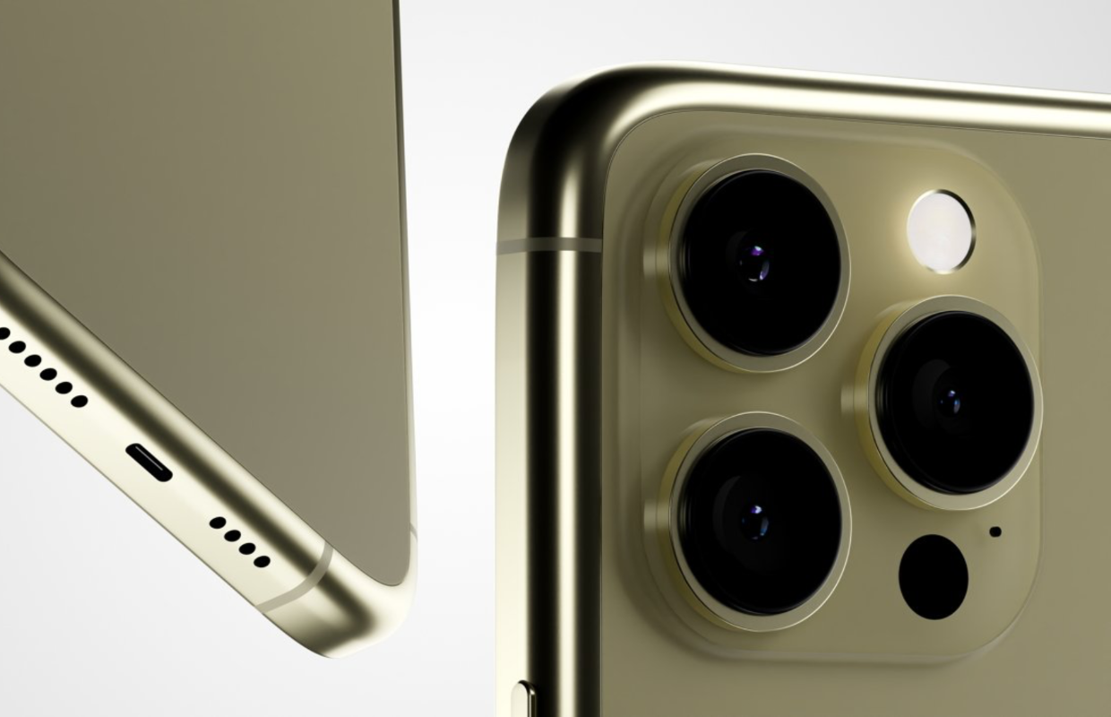 Camera iPhone 15 Pro krijgt nieuwe sensor: dit is er beter