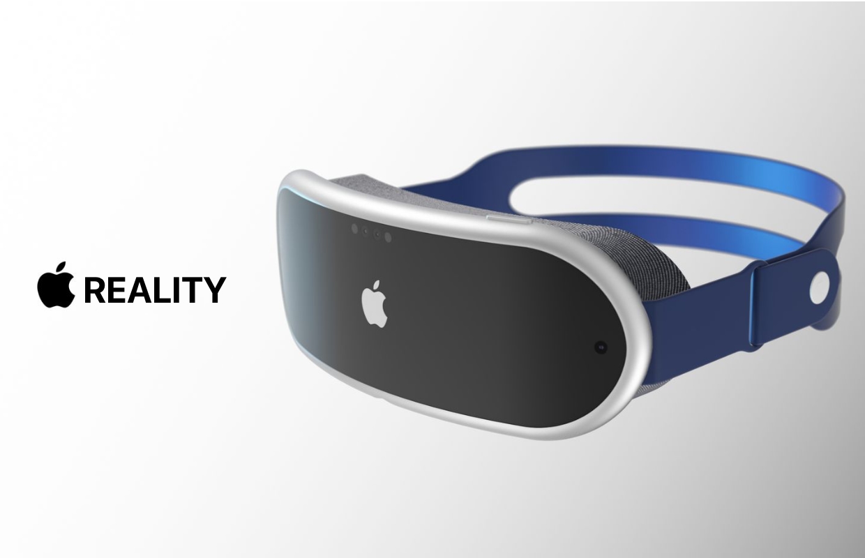 Vermeende foto’s van Apple Reality gelekt – zo ziet de VR-bril eruit