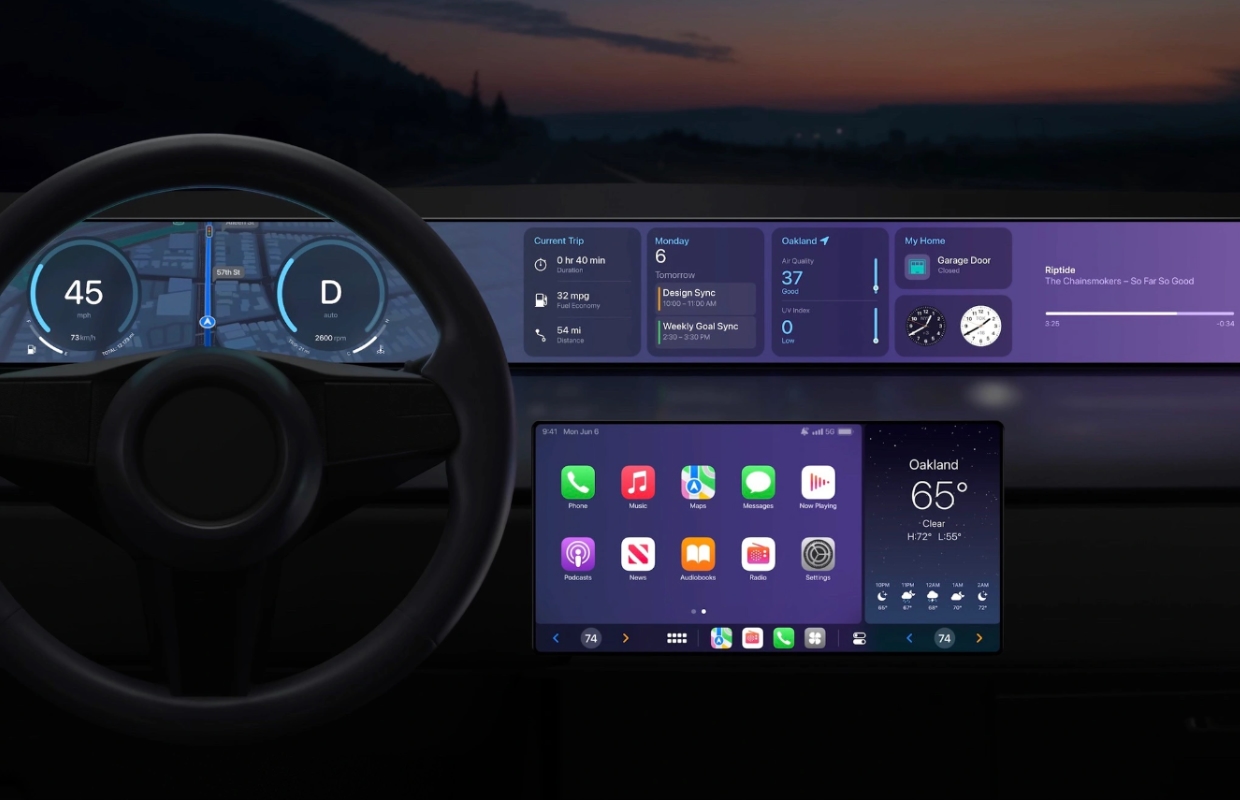 Nieuwe versie CarPlay komt dit jaar – dit mag je verwachten
