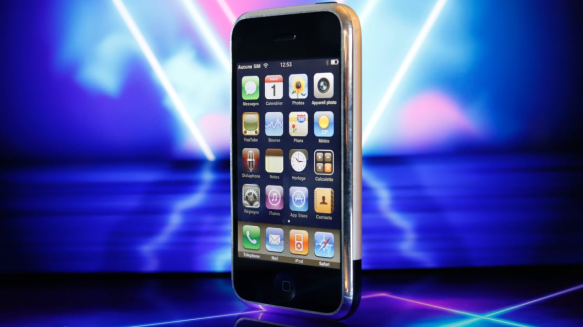 Jouw oude iPhone kan 63.000 dollar waard zijn