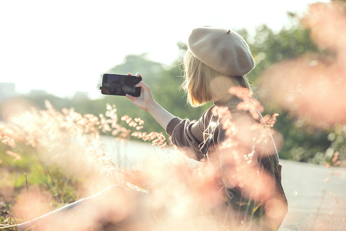 6 tips voor betere selfies met je iPhone