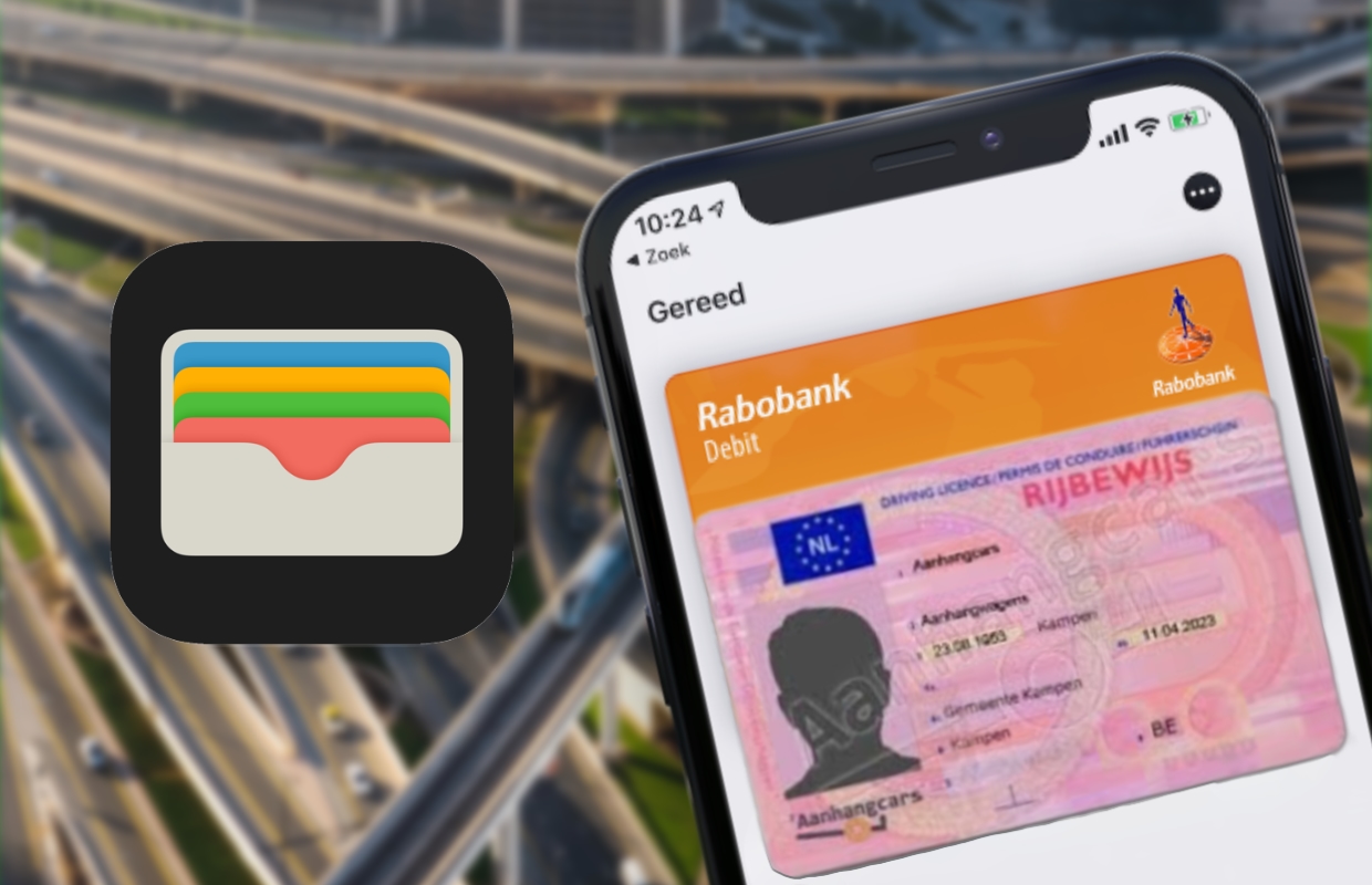 Digitaal rijbewijs in Apple Wallet: eindelijk ook naar Nederland