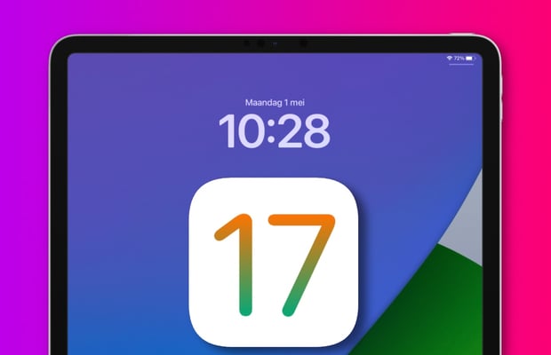 ‘iPadOS 17 komt met toffe, nieuwe functies’ – en één hele speciale