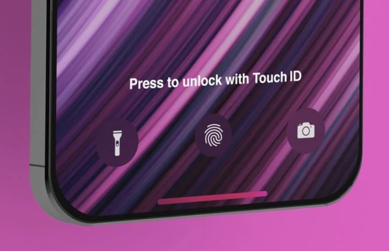 Deze variant van Touch ID wil je wél terug op je iPhone