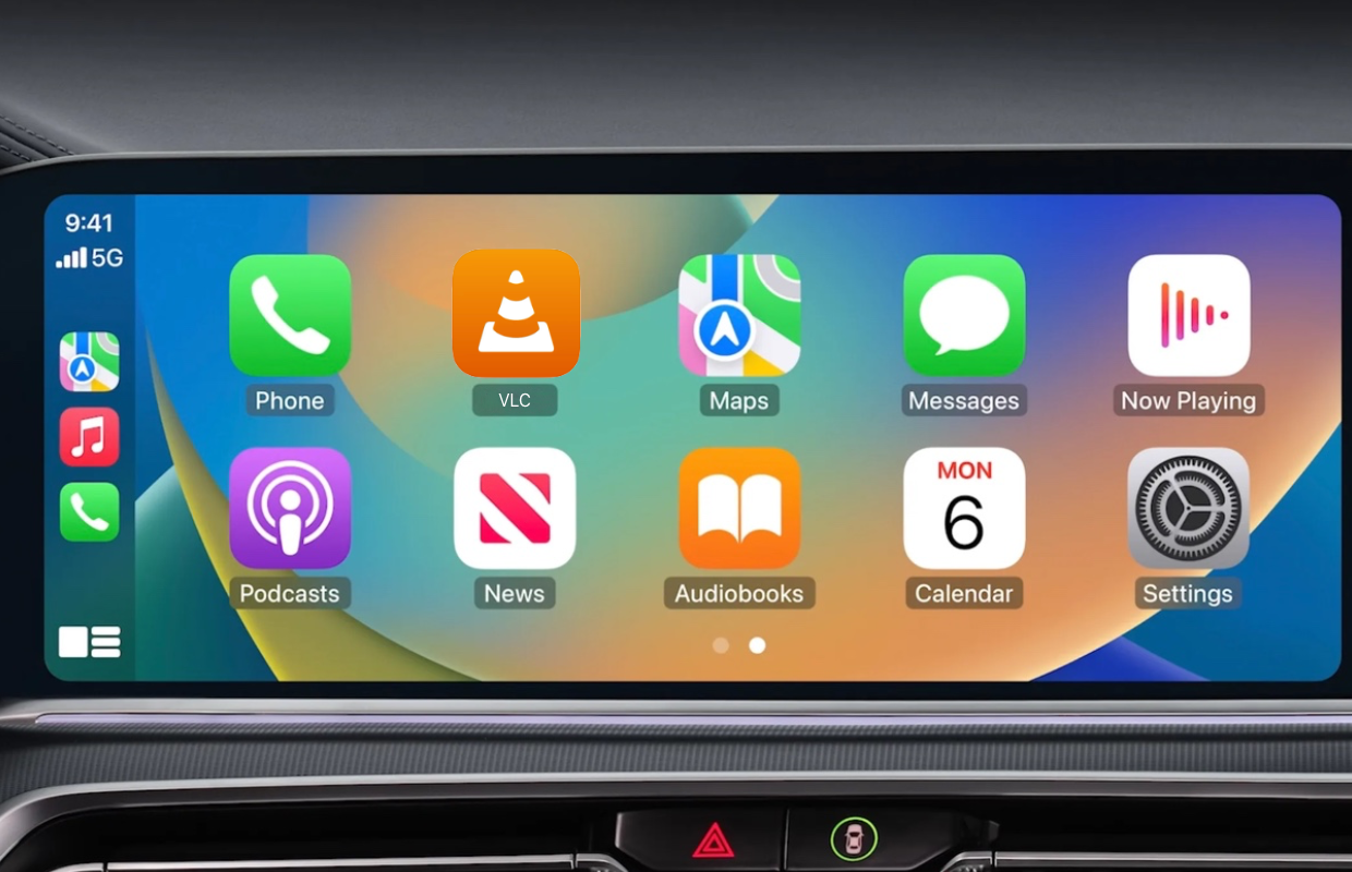VLC-app krijgt update met CarPlay – maar mist deze essentiële functie