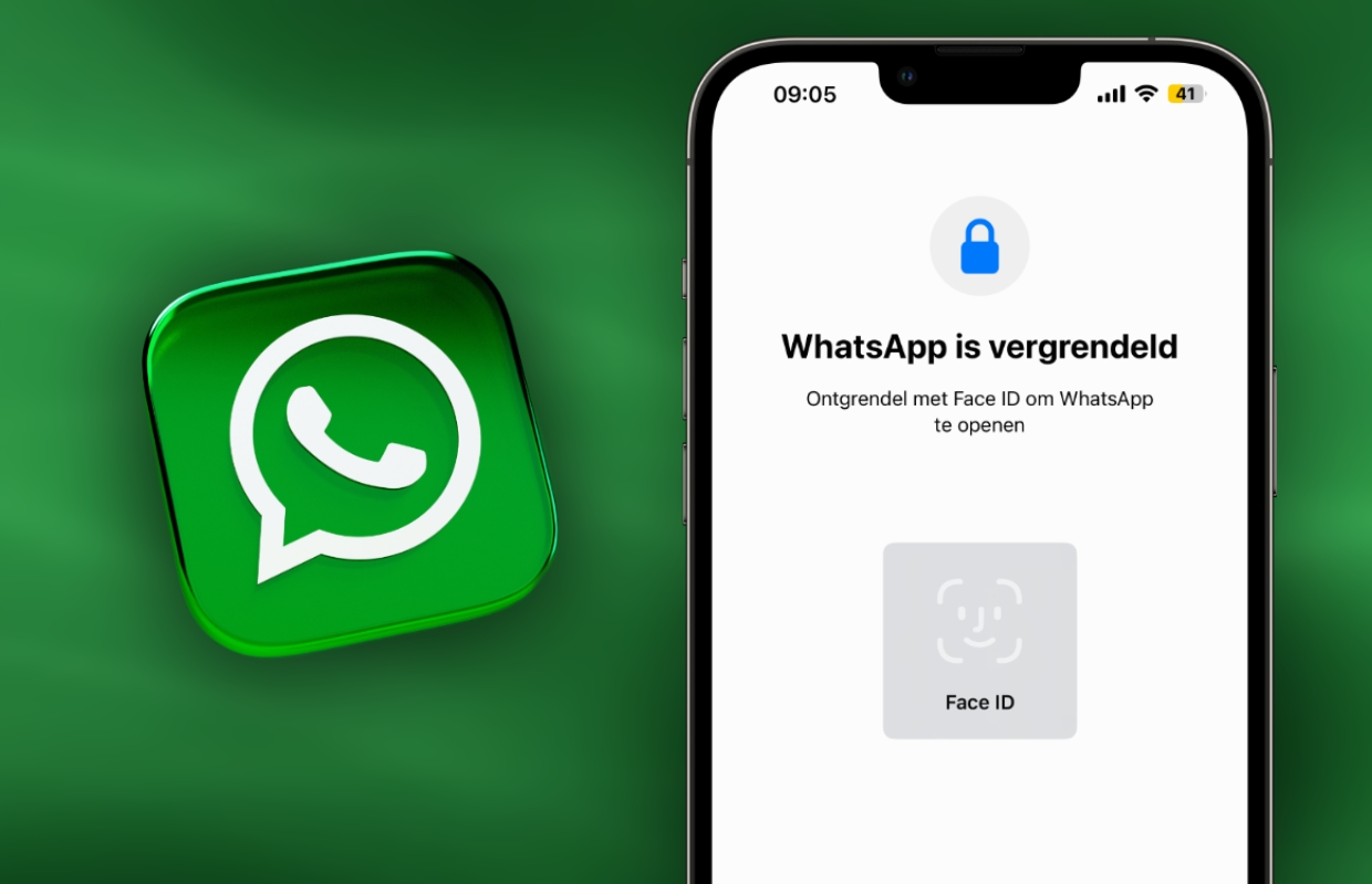 Afzonderlijke gesprekken vergrendelen in WhatsApp: straks kan het