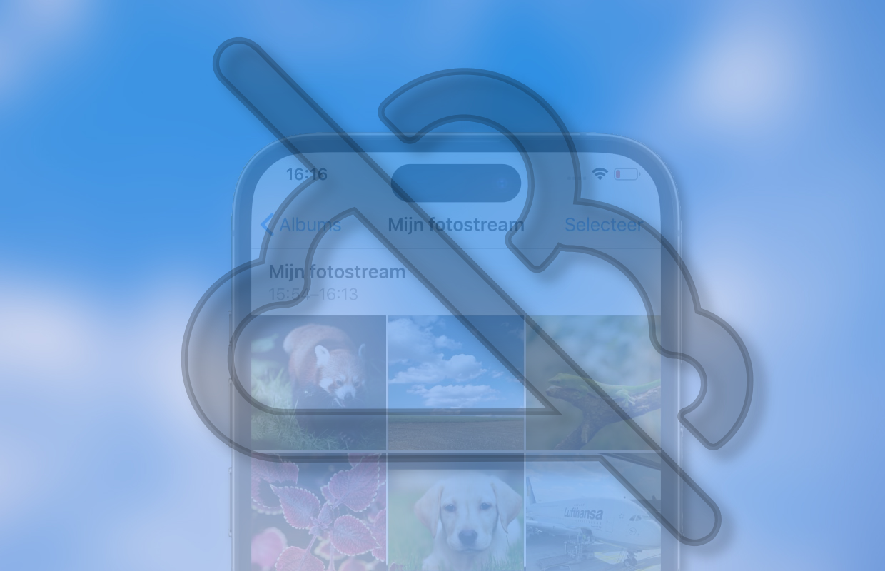 Apple stopt definitief met cloud-dienst (iPhone-nieuws #31)