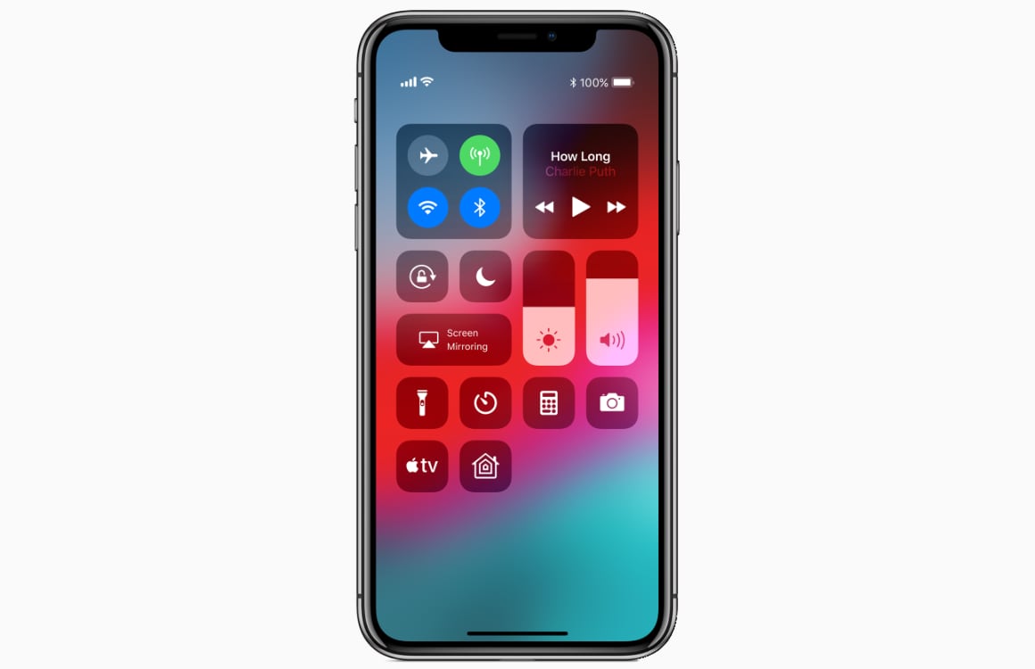 ‘iOS 15 krijgt nieuw Bedieningspaneel en ontgrendelen met Face ID én Touch ID’