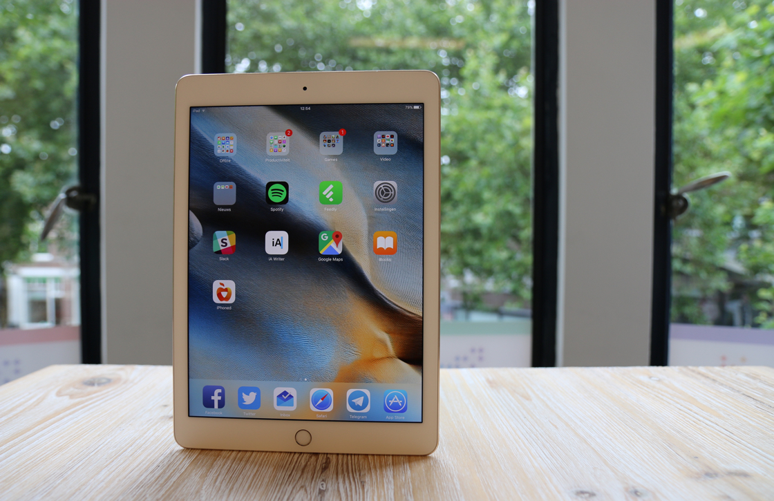 Tweede indruk: de iPad Pro 9.7 na vier maanden