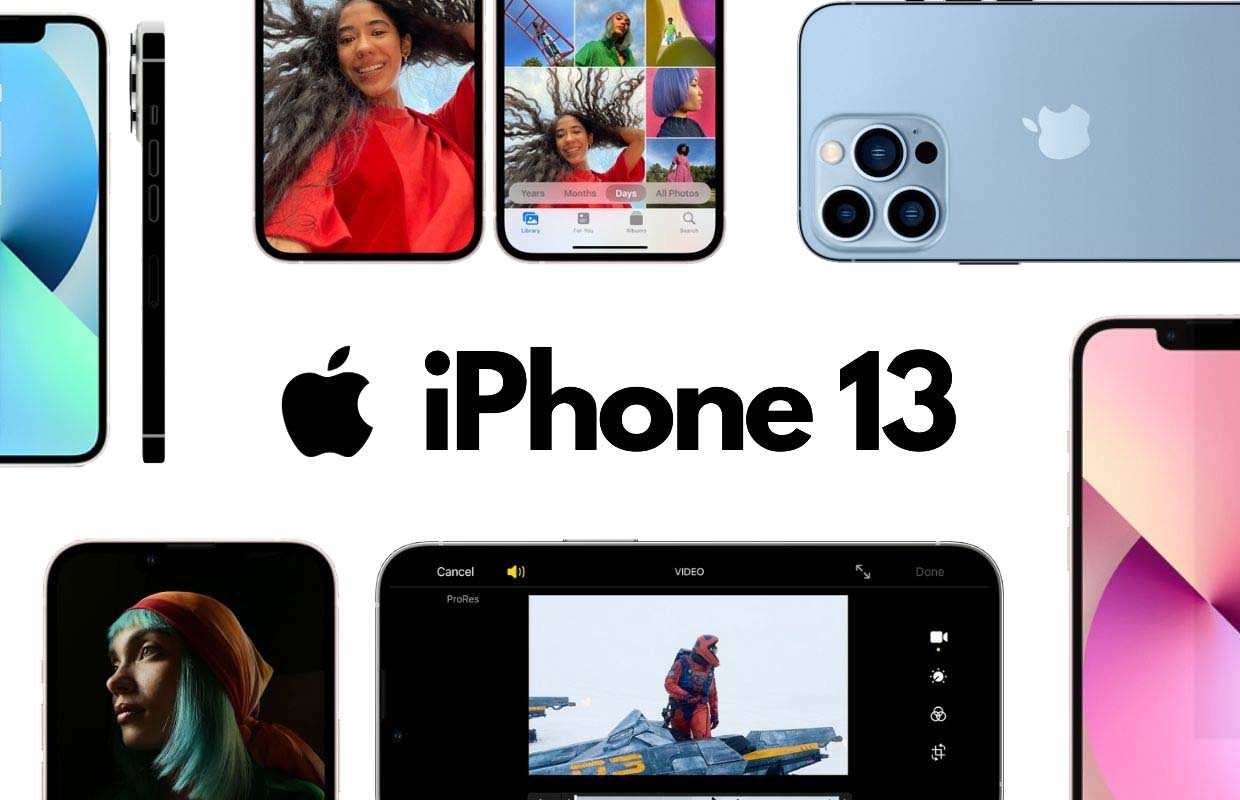 Pre-order de iPhone 13 nu bij MediaMarkt (ADV)