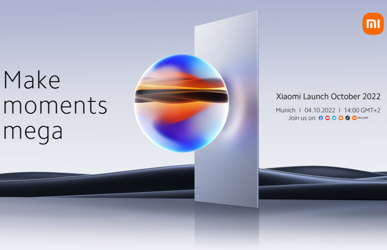 Xiaomi presenteert op 4 oktober de 12T (Pro): dit zijn onze verwachtingen