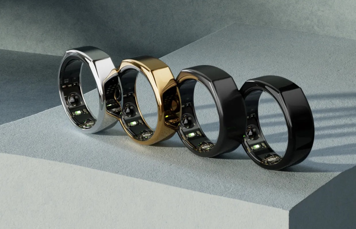 Smart ring: een goed alternatief voor de smartwatch?