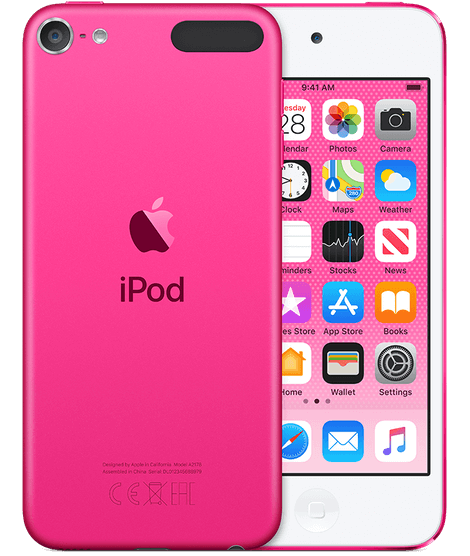 Apple iPod touch 2019