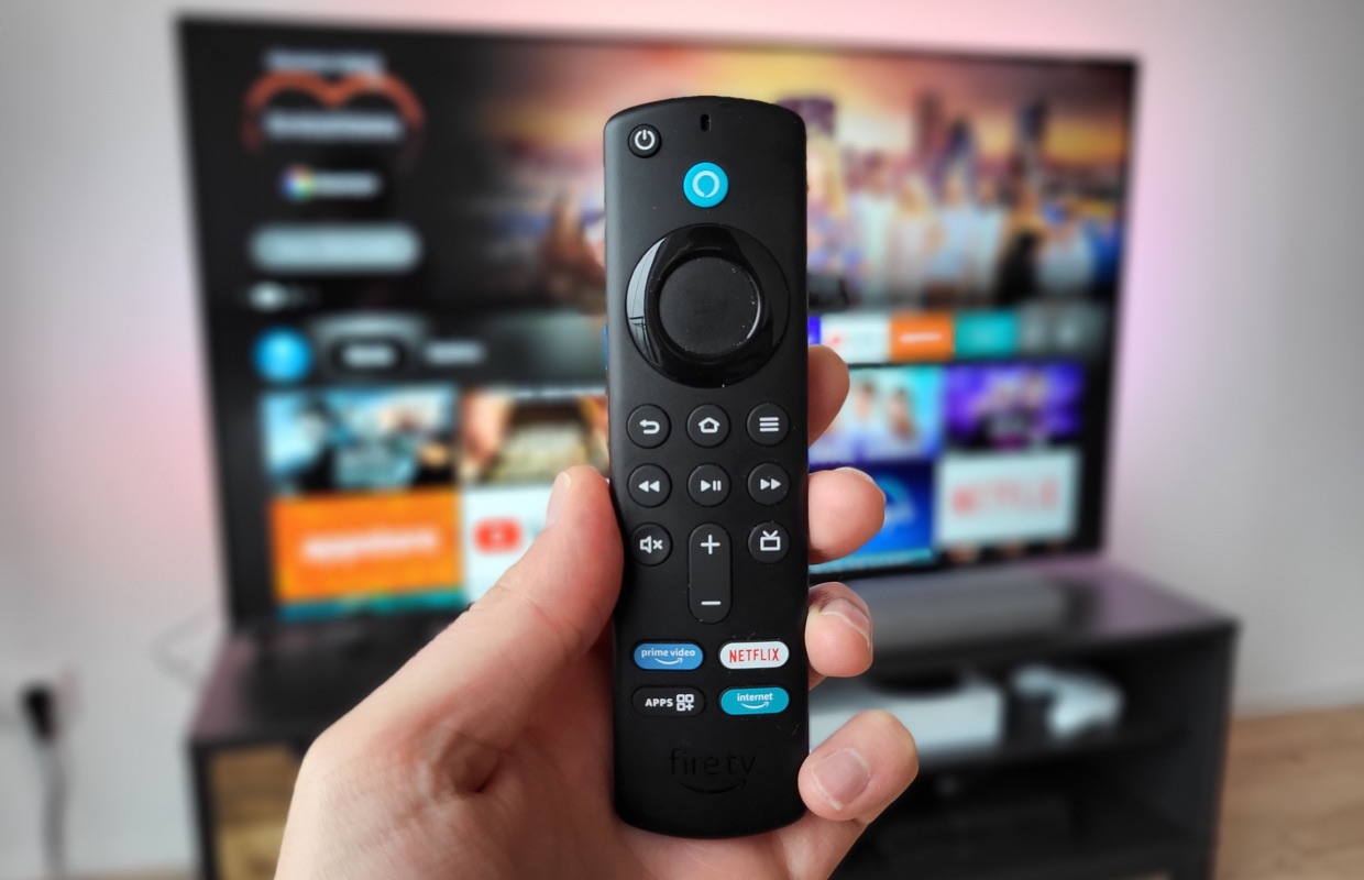 Amazon Fire TV Stick review: Chromecast-alternatief is het net niet
