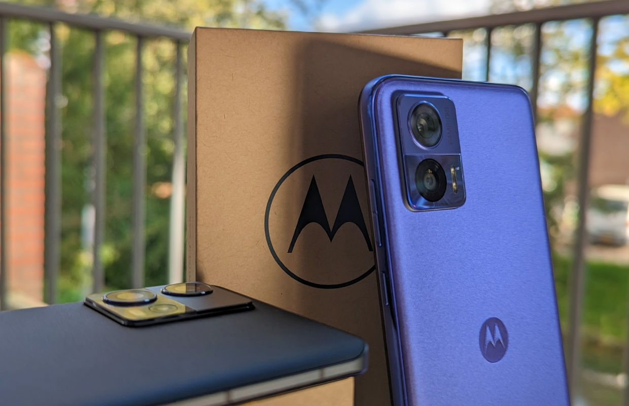 Motorola Edge 30 Fusion & Neo review: stijlvolle middenklassers met elk hun eigen doelgroep
