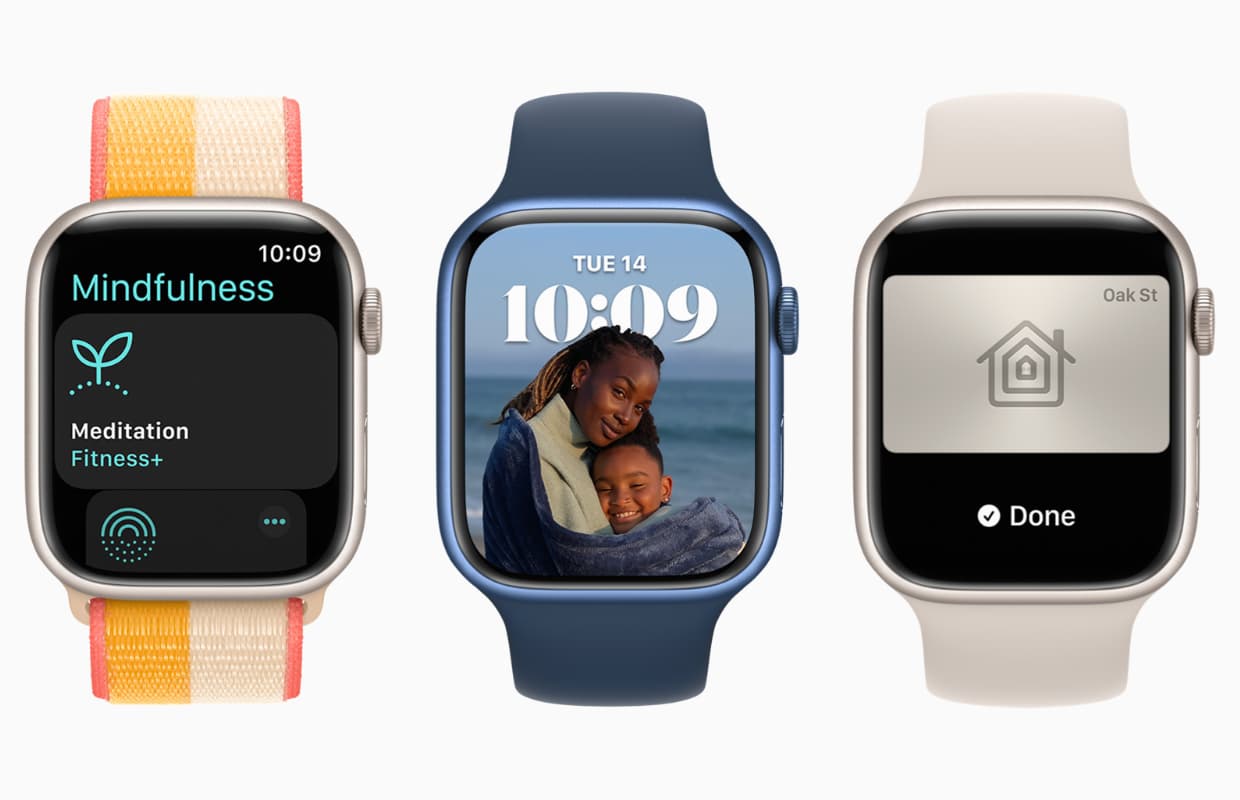 watchOS 8 review: kleine verbeteringen, ook voor de oude Apple Watch