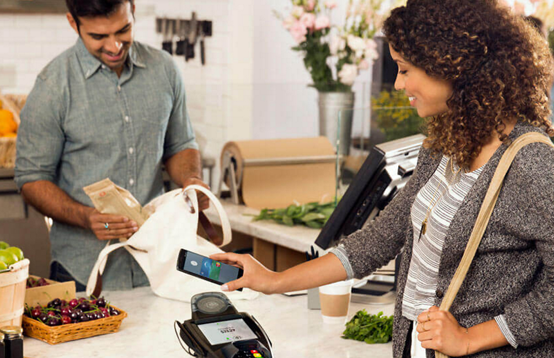 ‘Android Pay in maart voor het eerst buiten VS beschikbaar’