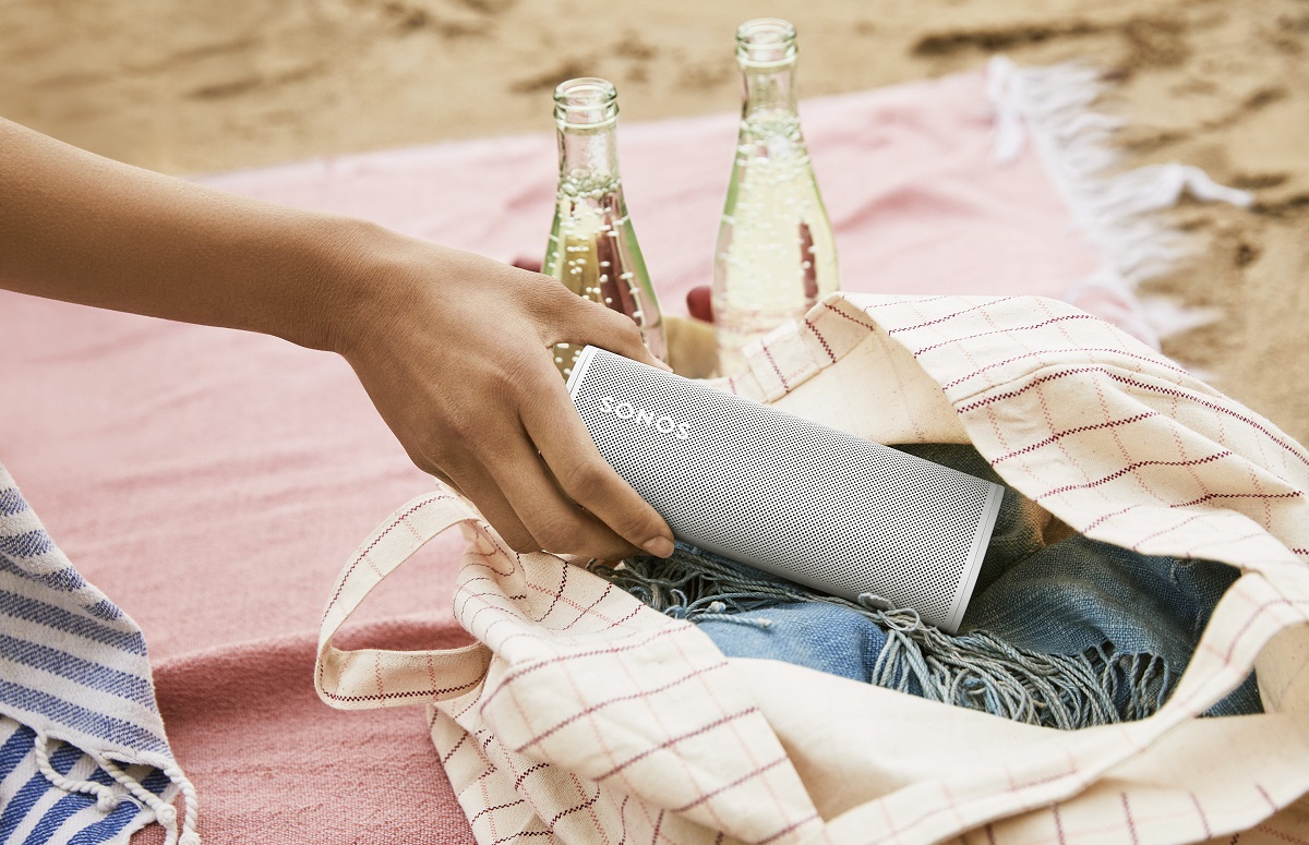 Sonos Roam-speaker aangekondigd: 3 dingen die je moet weten