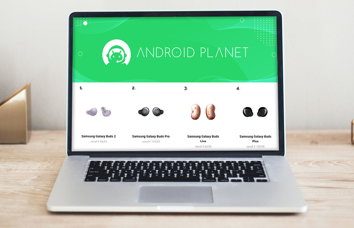 Android-tips: let op deze 5 dingen als je draadloze oordopjes koopt