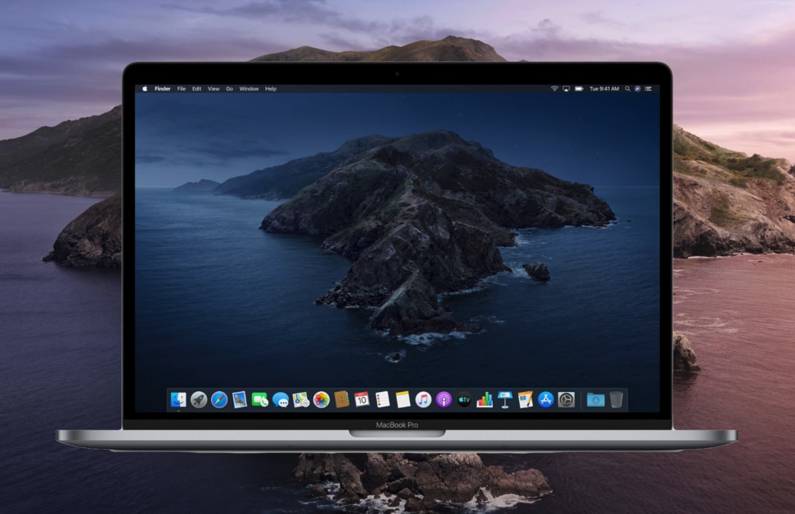 macOS 10.15.7 nu beschikbaar: lost wifi-bug en grafische problemen iMacs op