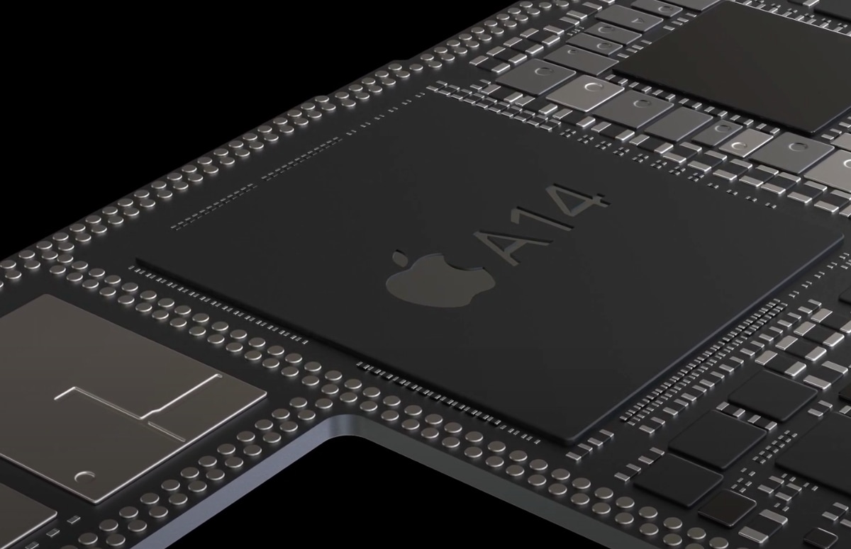 Prestaties: iOS 14 en A14-chip