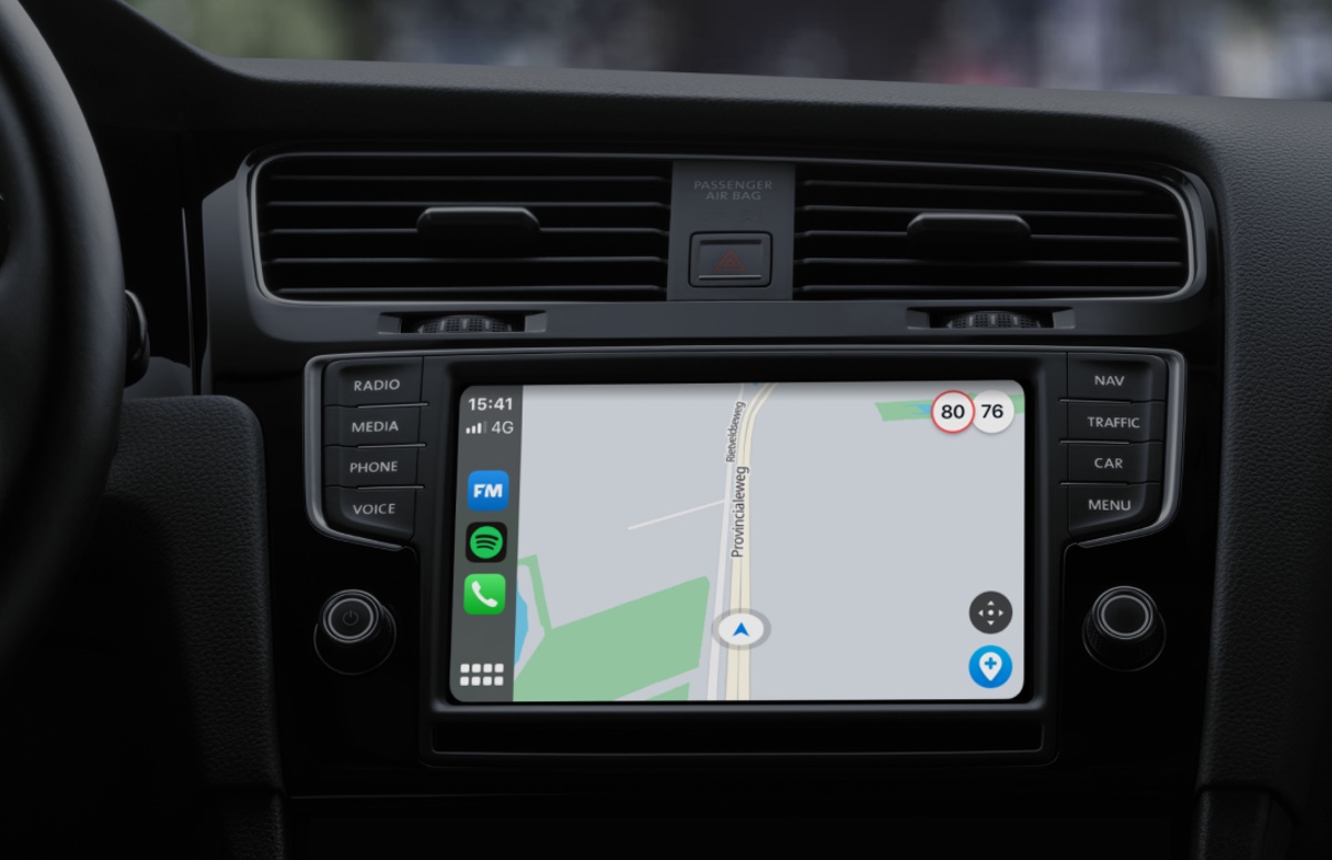CarPlay: dit zijn de beste apps voor onderweg