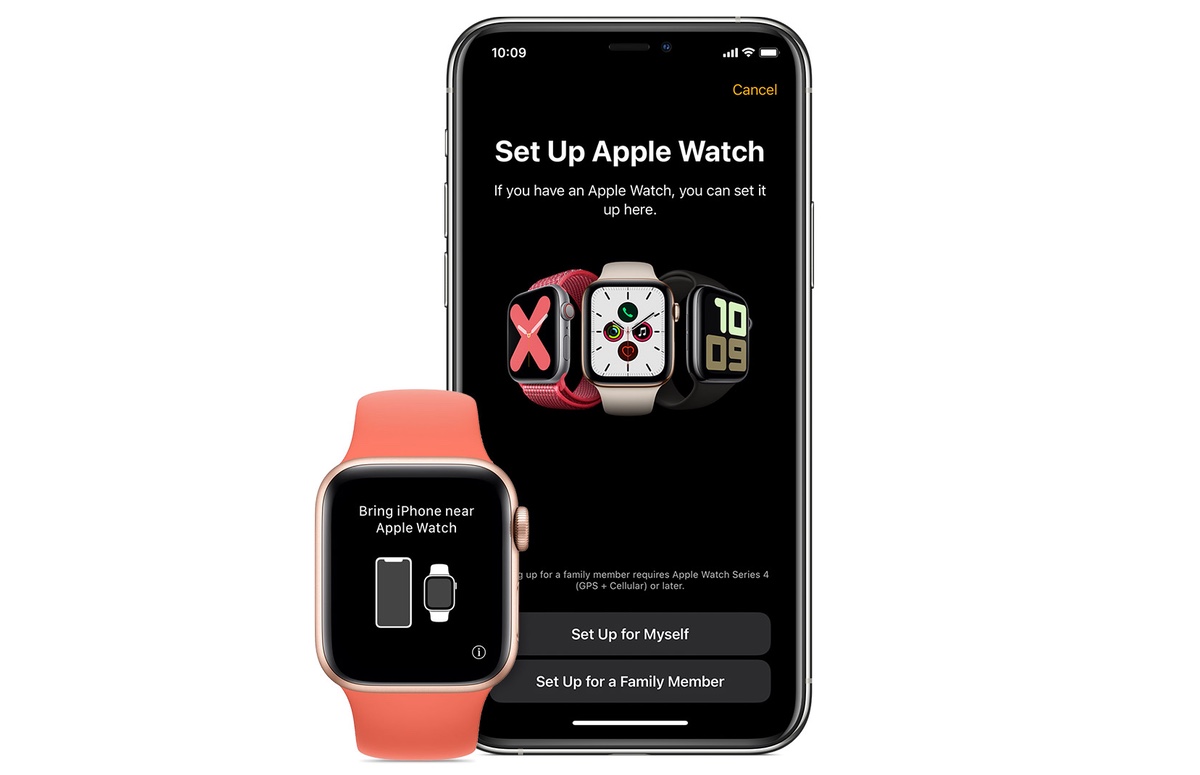 watchOS 7-tip: zo stel je Gezinsconfiguratie in op de Apple Watch