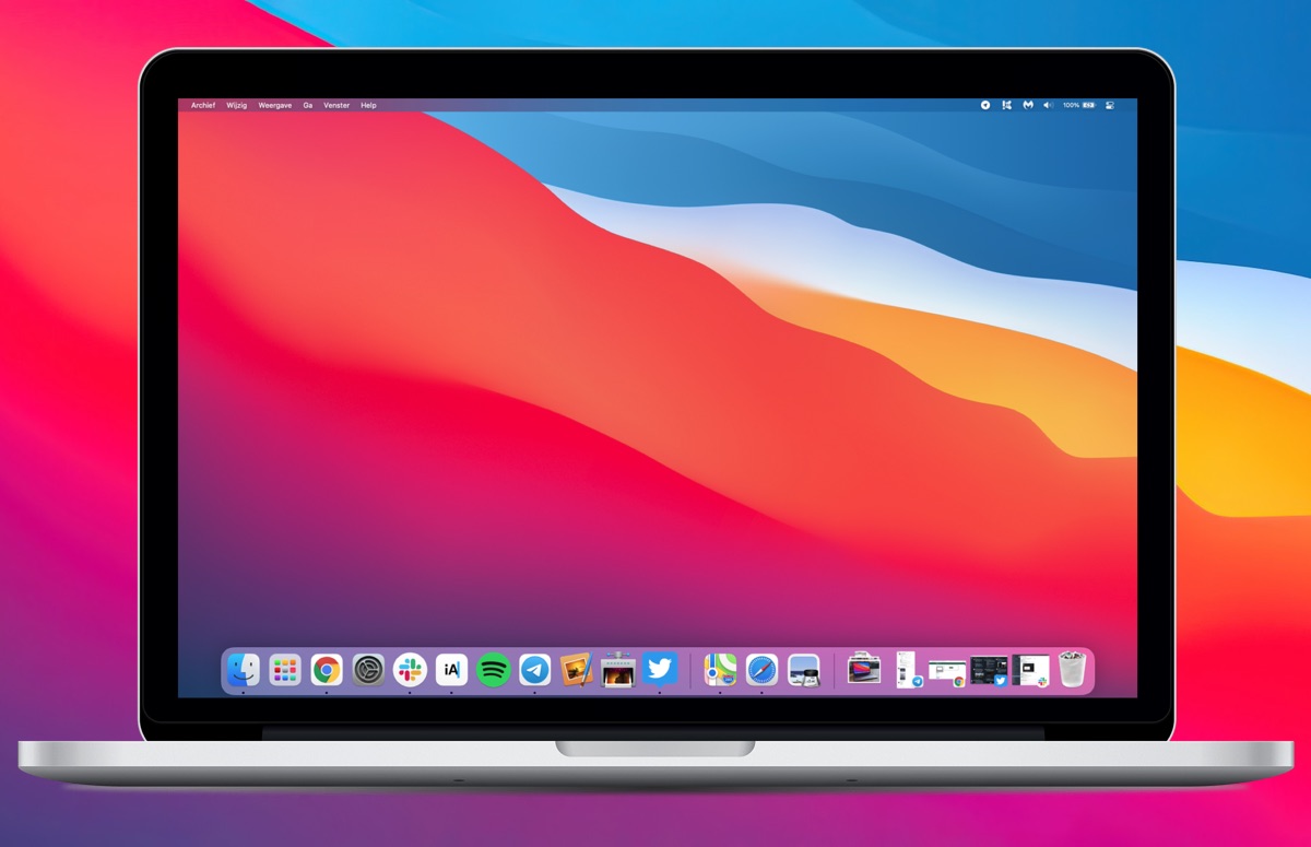 macOS Big Sur review: grote update is meer dan alleen een nieuw design