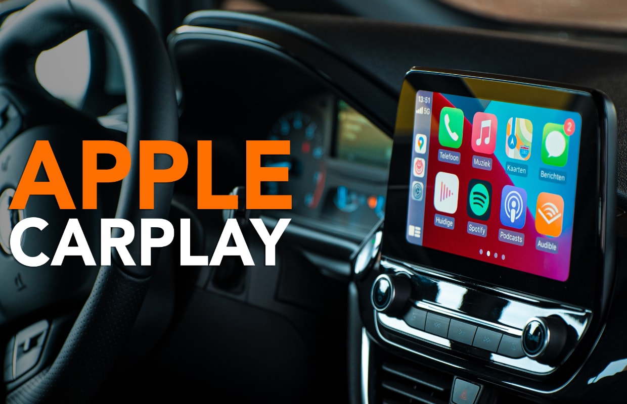 Apple CarPlay installeren en gebruiken in je auto: zo doe je dat