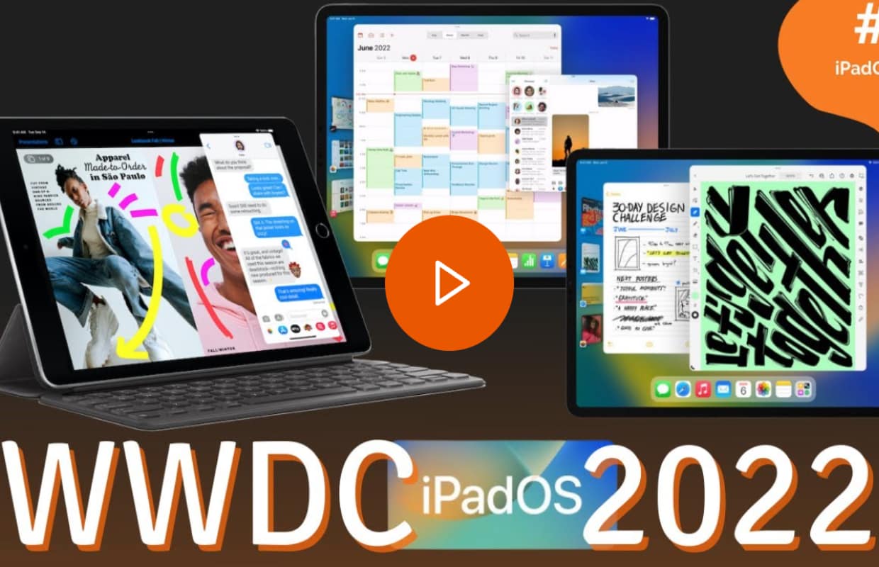 WWDC 2022 aftertalk #5: iPadOS 16 (video)