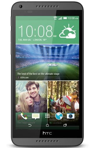 HTC Desire review, specificaties en video's