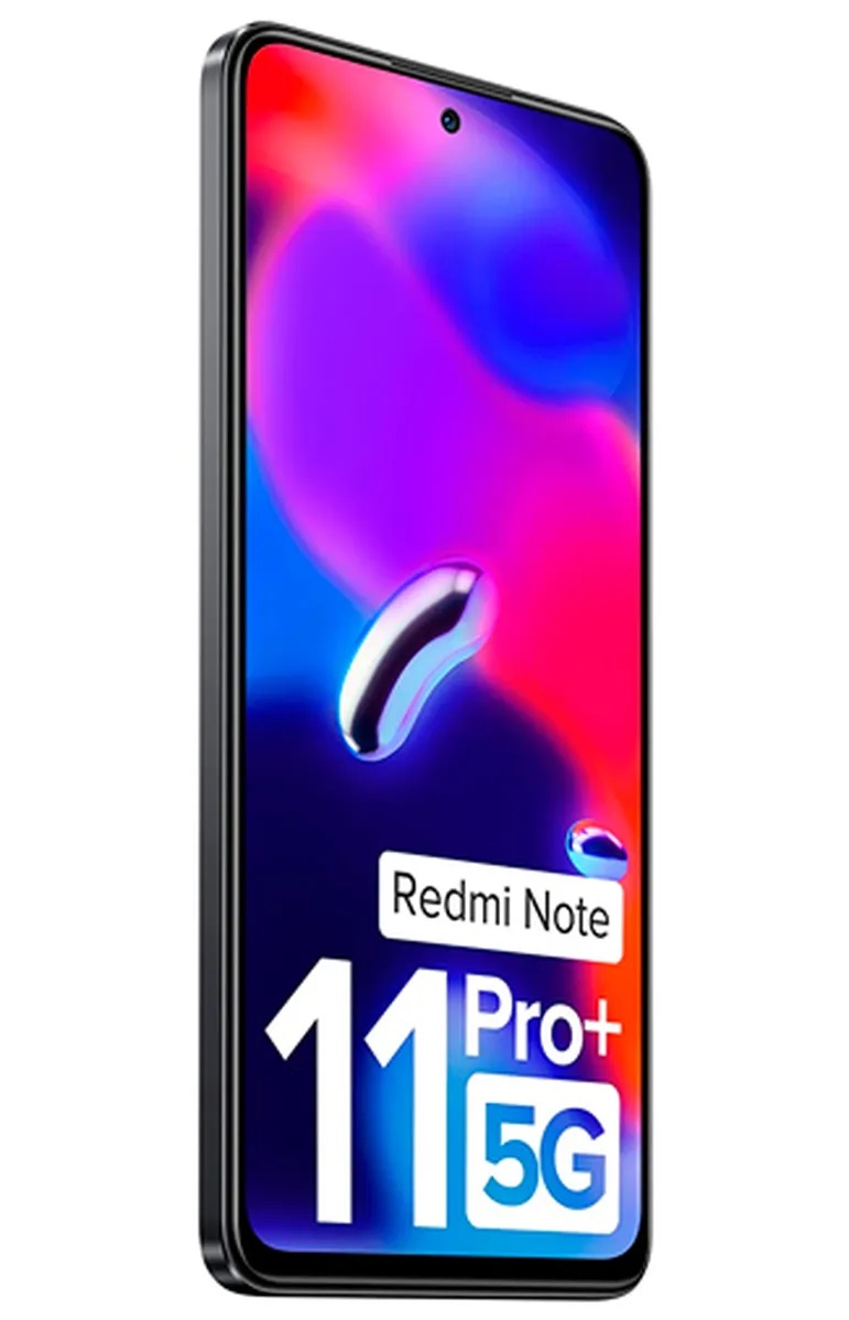 Xiaomi Redmi Note 11 Pro Plus